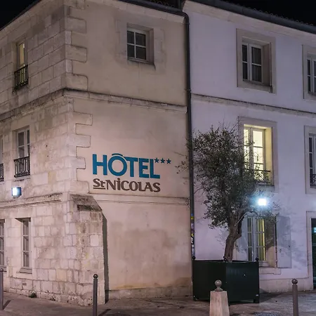 Saint Nicolas La Rochelle (Charente-Maritime)