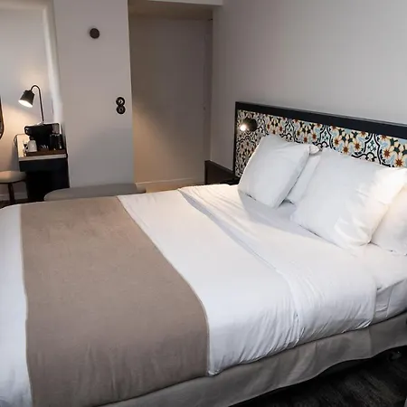 Hotel Le Saint-nicolas 4*
