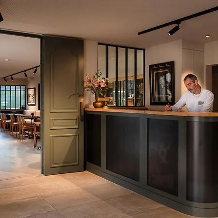 Hotel Saint Nicolas