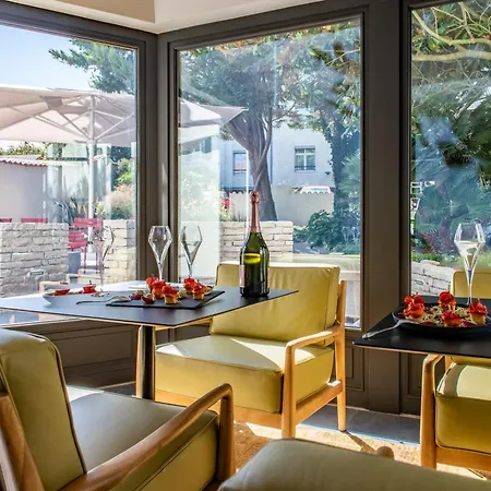 Saint Nicolas Hotel La Rochelle (Charente-Maritime)