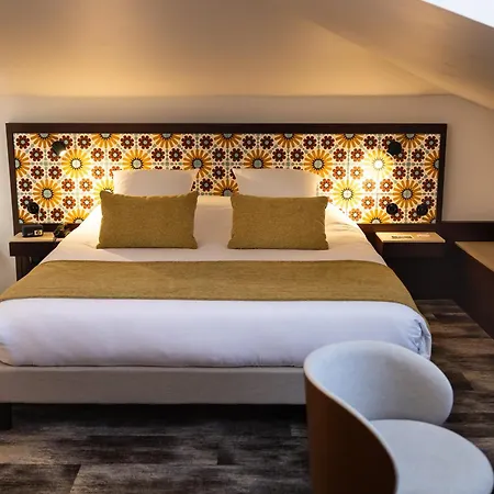 Saint Nicolas Hotel La Rochelle (Charente-Maritime)