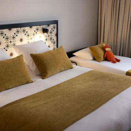 Saint Nicolas Hotel La Rochelle (Charente-Maritime)